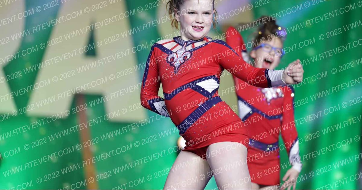 LA Cheerz Allstarz Royals · Mardi Gras Grand Nationals DIDII