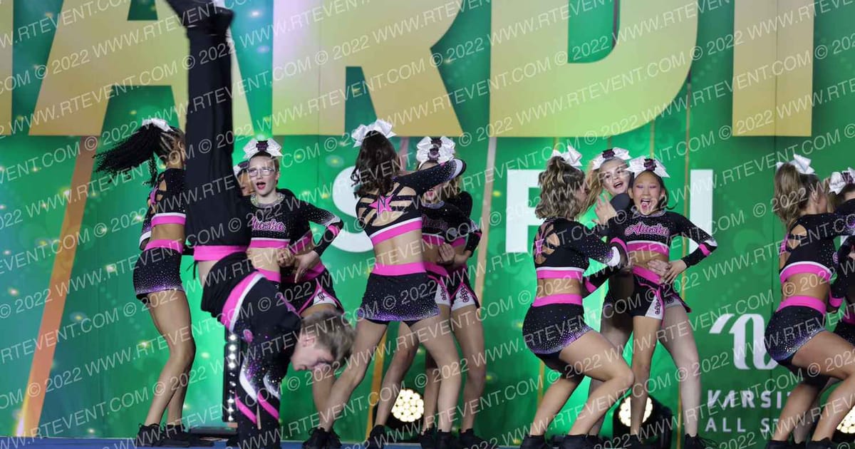 North Star Allstars Royal Bae · Mardi Gras Grand Nationals DIDII