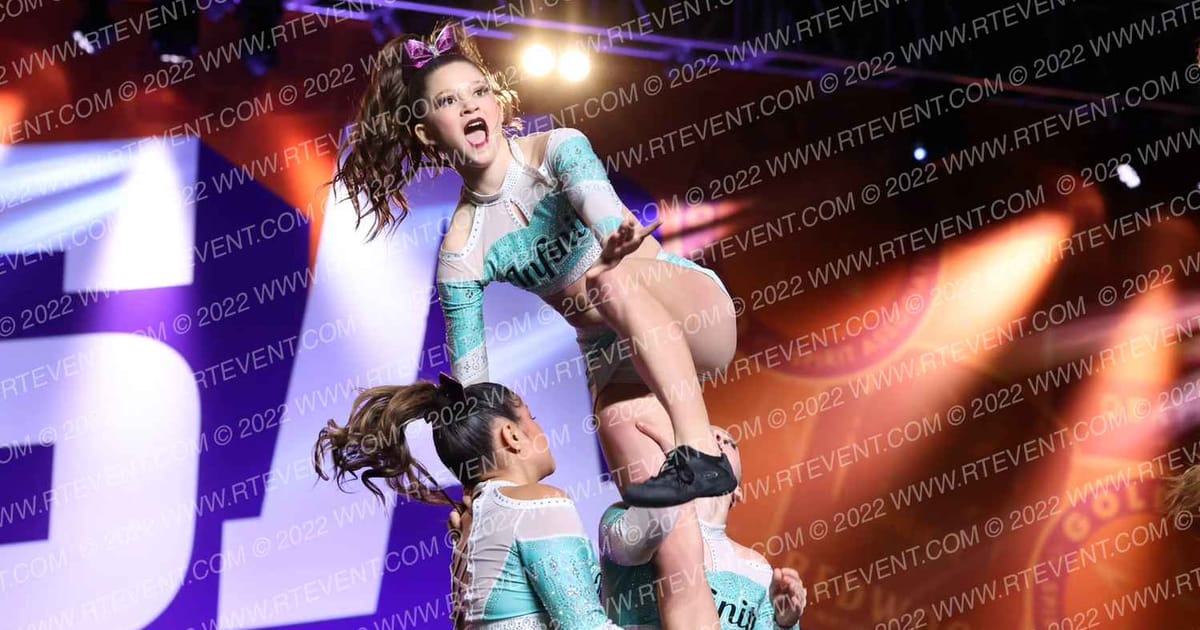 Infinite Athletics Luxe · GSSA Grand Nationals