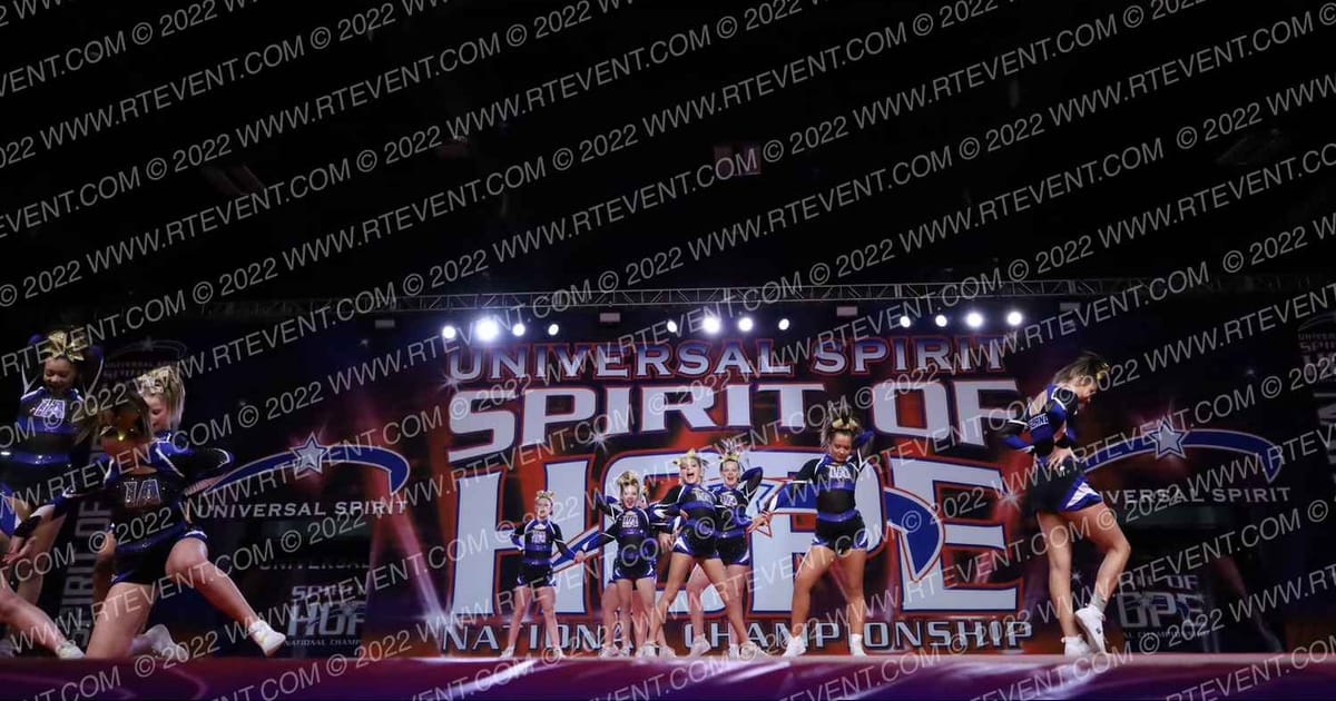 Island Allstars 10 K · Spirit of Hope Sunday