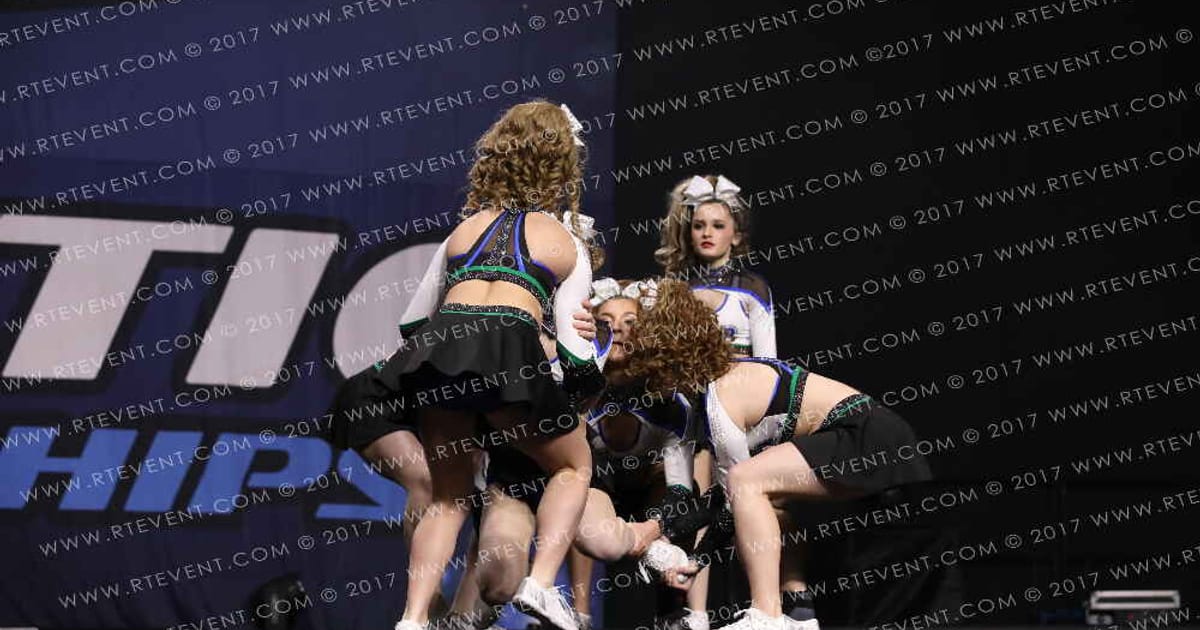 River Cities All Stars Rebel Remix · Athletic Columbus Nationals and Dance Grand Nationals DiDii
