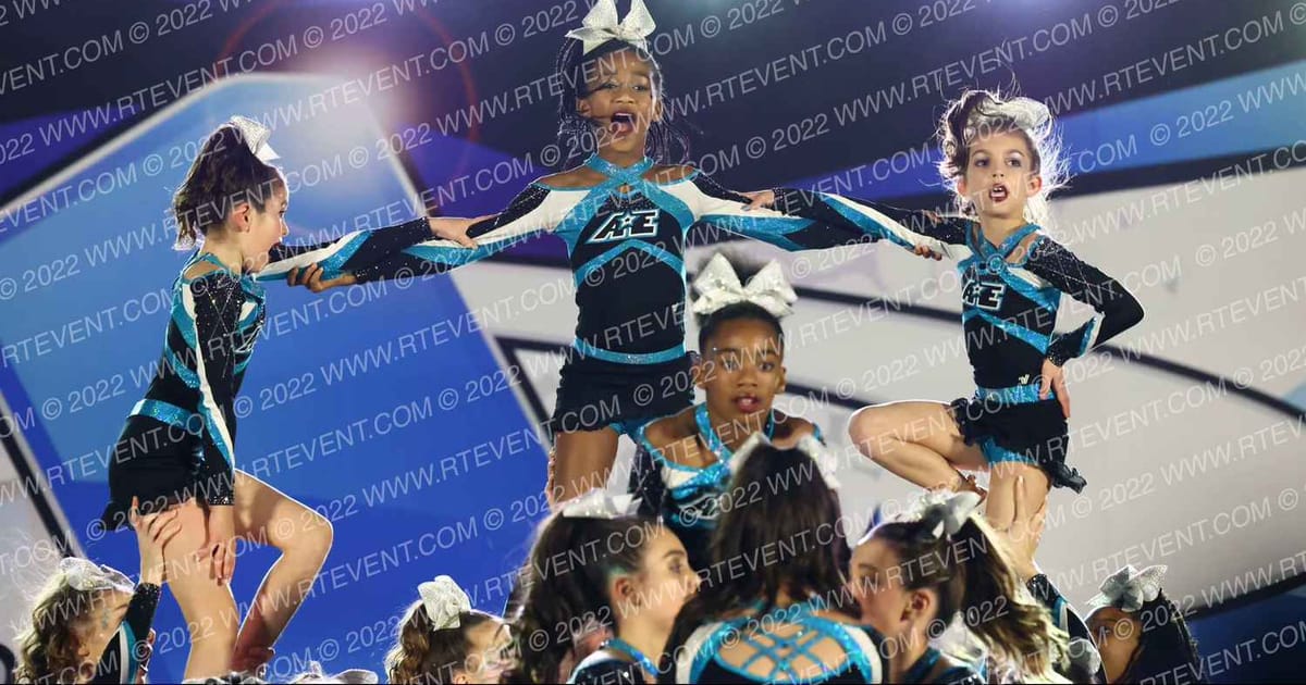 Atlanta Elite Blizzard · Athletic Championships Chattanooga