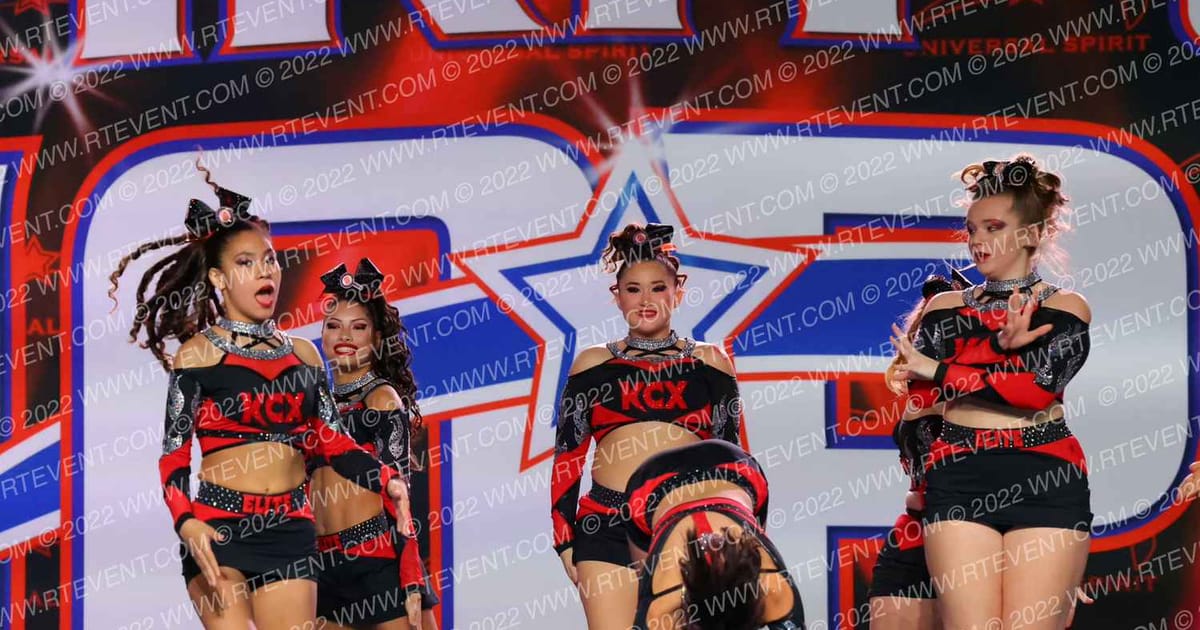 KCX Elite Bombshells · Spirit of Hope Sunday