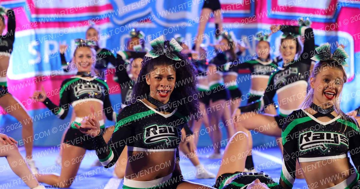 The Stingray All Stars Aurora · Aloha Baltimore Fixed