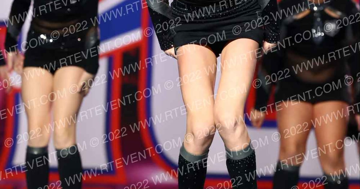 Cheer Infinity Allstars Spy Girls · Spirit of Hope Sunday