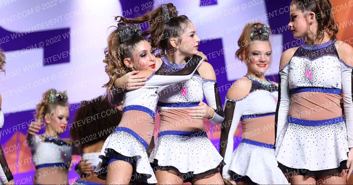 Intensity Athletics Bomb Squad · GSSA Grand Nationals