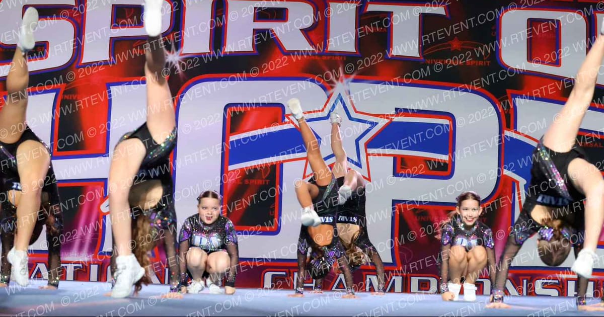 PA Starz Midnight · Spirit of Hope Sunday