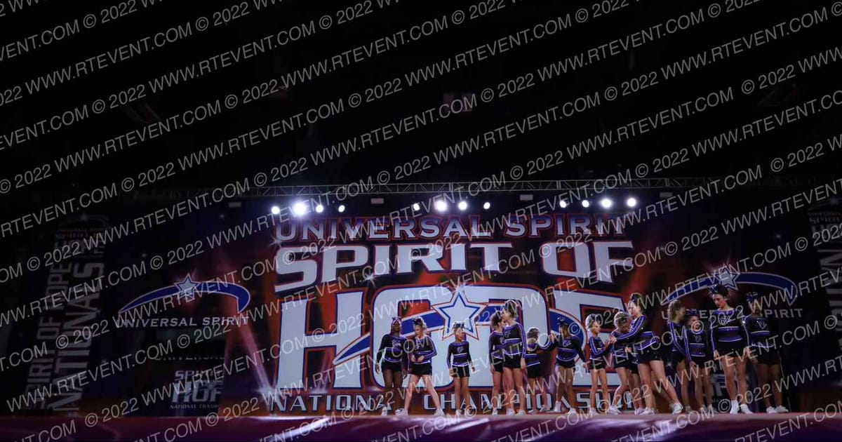 Maryland Twisters Twilight · Spirit of Hope Sunday