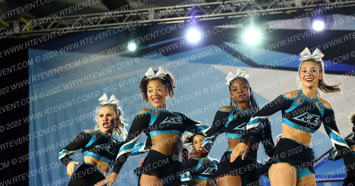 Atlanta Elite Frost · Athletic Championships Chattanooga
