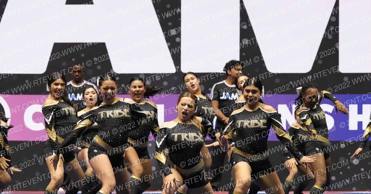 TRIBE ELITE DYNASTY · Palms and Pyramids
