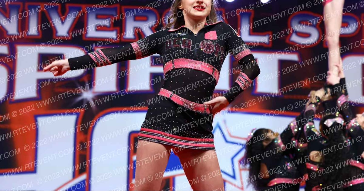 Dynasty Spirit Elite-Maryland Red Ops · Spirit of Hope Sunday
