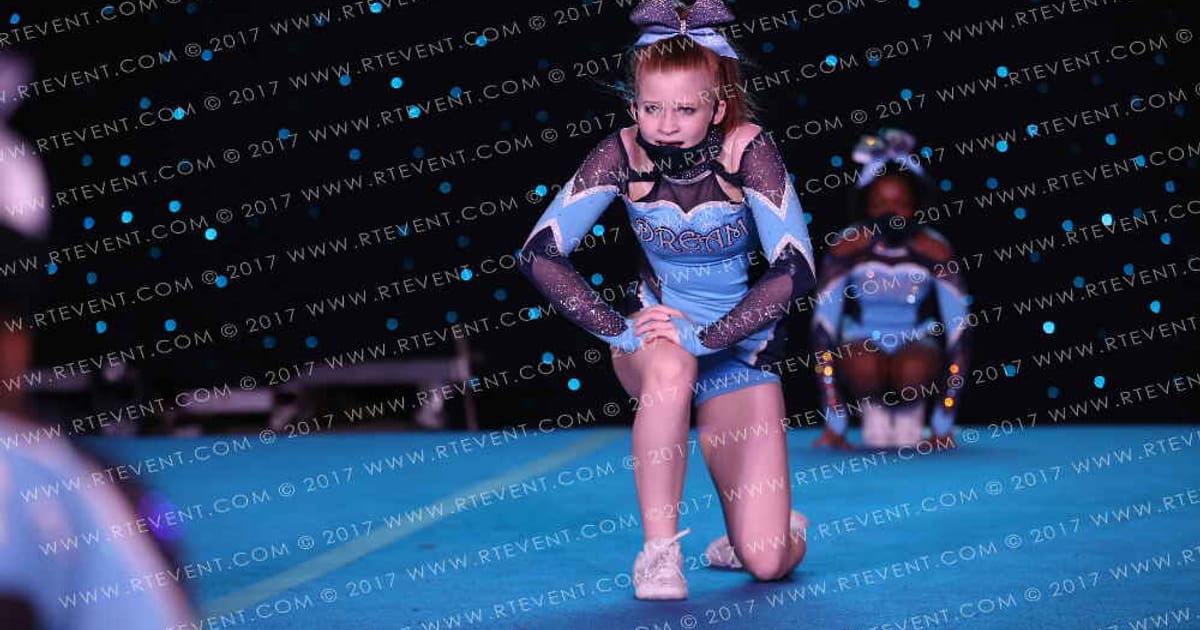 Dream Allstars Vivid · Aloha Upper Marlboro Showdown