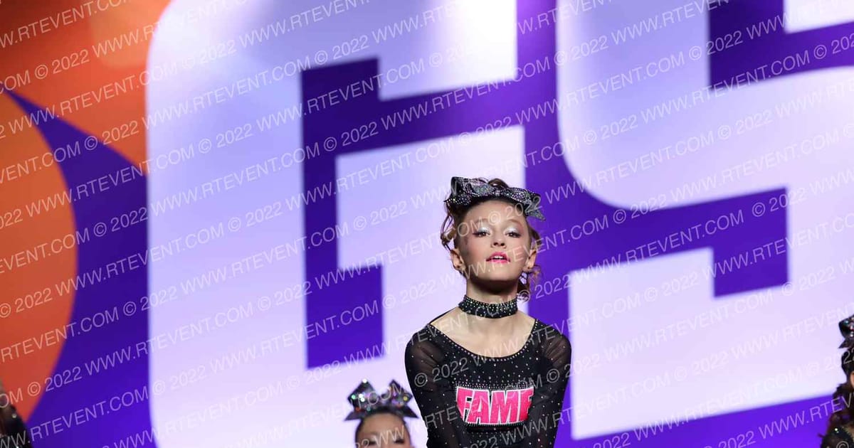 West Coast Fame Allstars Cheer BOMBSHELLS · GSSA Grand Nationals