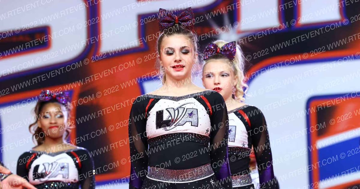 Lunar Viper Allstars Twilight · Spirit of Hope Sunday