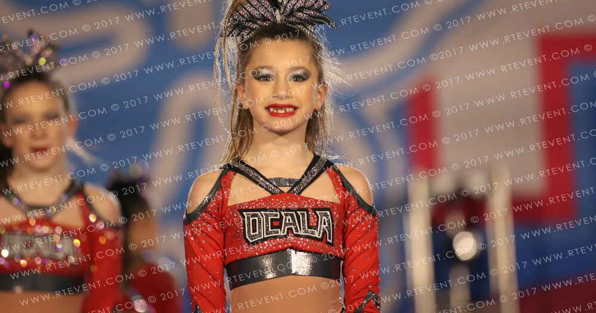 Ocala Athletix CHERRY BOMBS · Aloha Kissimmee Showdown DIDII Option A