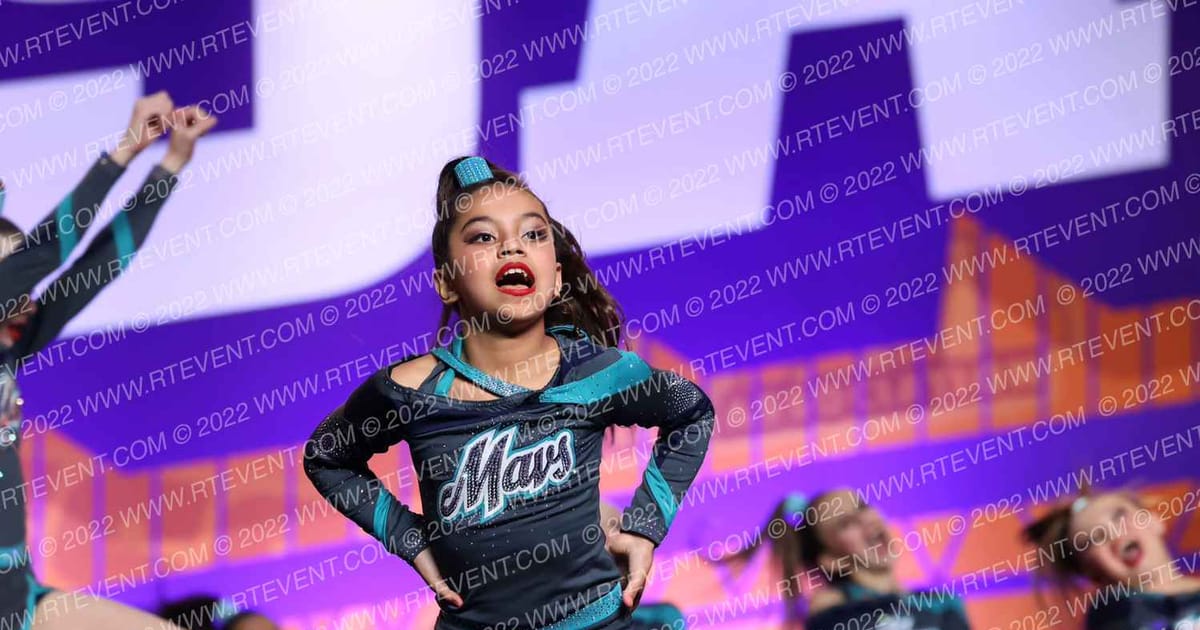 Desert Elite Mavericks Mayhem · GSSA Grand Nationals