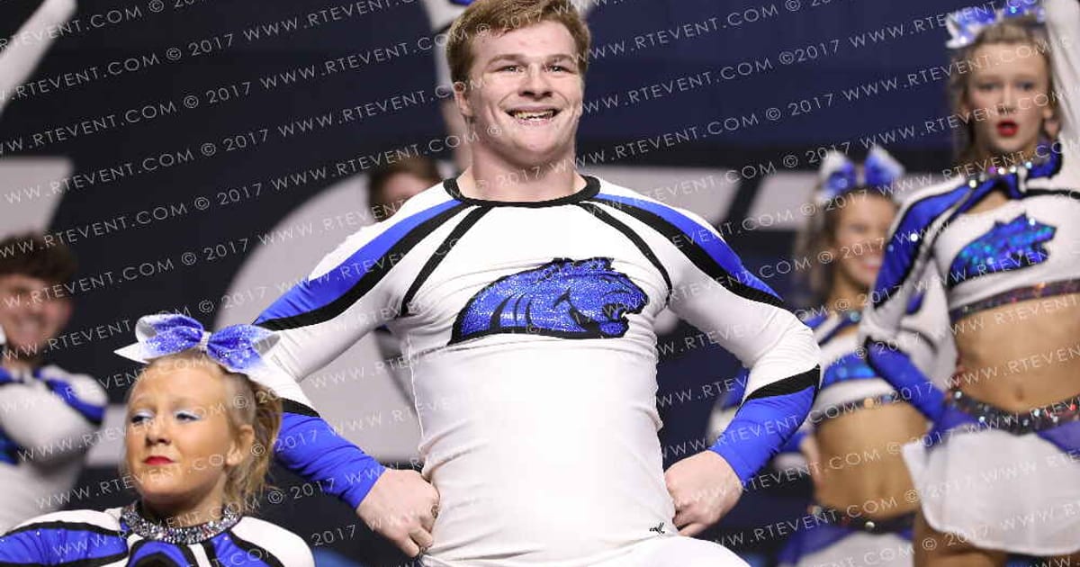 Bluegrass Athletics Blackout · Athletic Columbus Nationals and Dance Grand Nationals DiDii
