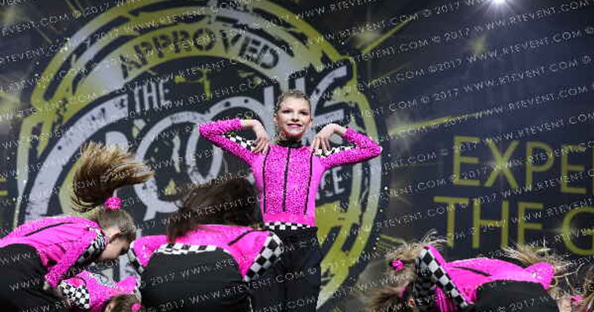 Indiana Invasion Mini Small Hip Hop · Athletic Columbus Nationals and Dance Grand Nationals DiDii