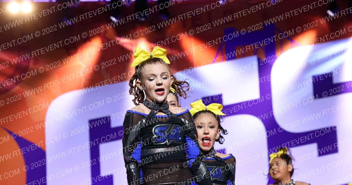 Spirit Athletics J-Smack · GSSA Grand Nationals