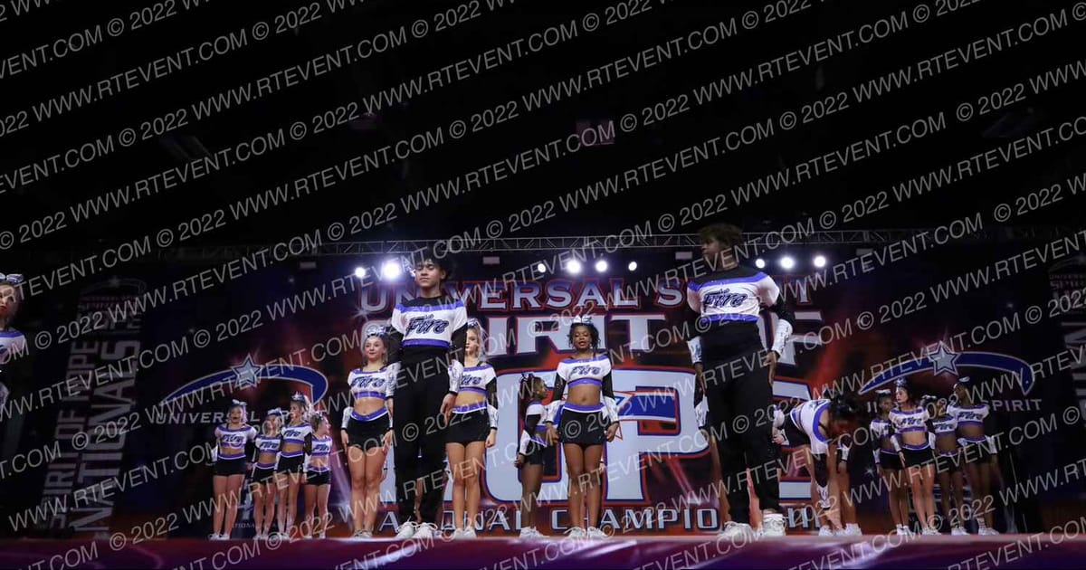 Maryland Twisters Fire · Spirit of Hope Sunday