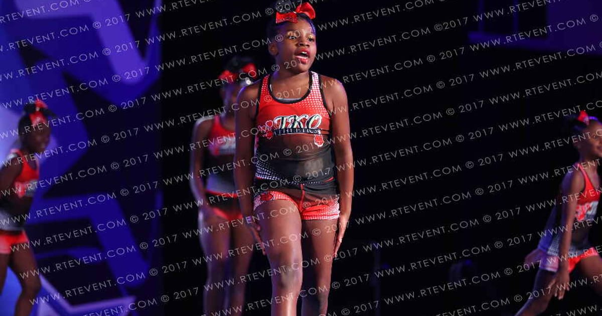 TKO Athletics All-Stars Contenders · Extreme Winter Open