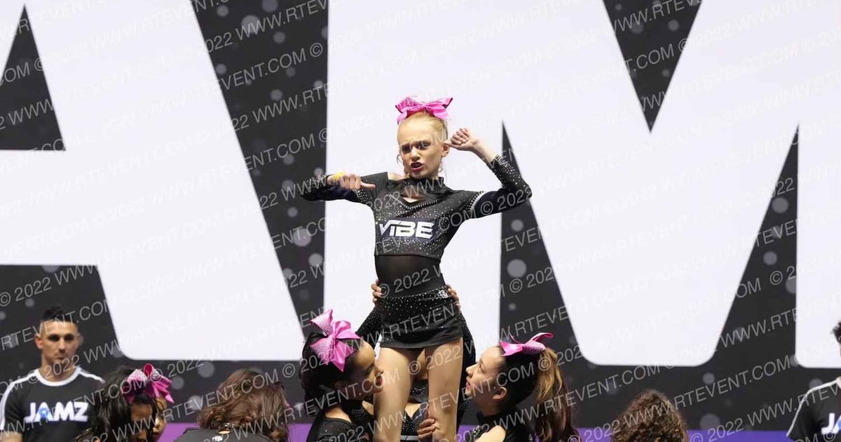 VIBE BLACK ICE · Palms and Pyramids