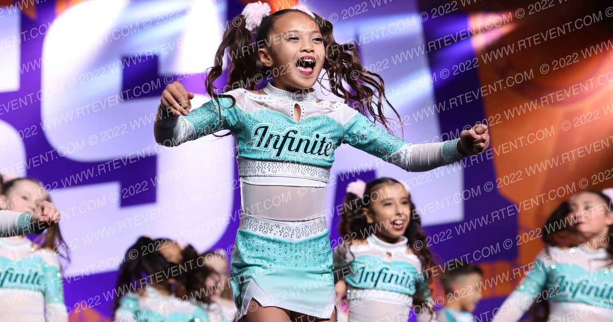 Infinite Athletics Couture · GSSA Grand Nationals