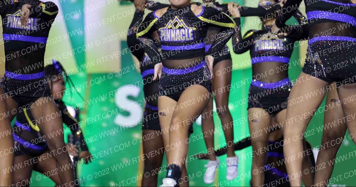 Spirit Factory Midnight · Mardi Gras Grand Nationals DIDII