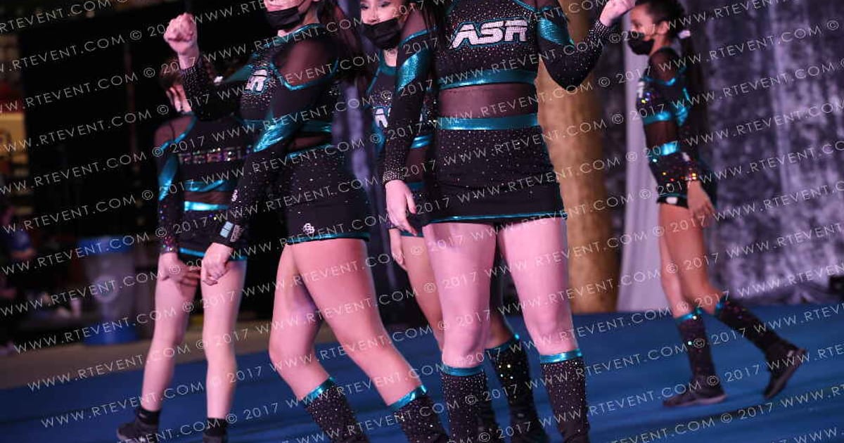 All Star Rebels Ruthless · Aloha Upper Marlboro Showdown