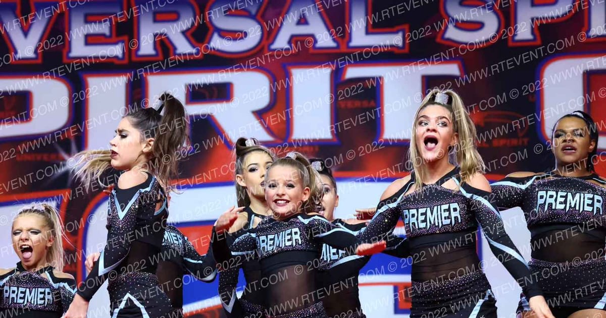 Premier Performance Vengeance · Spirit of Hope Saturday