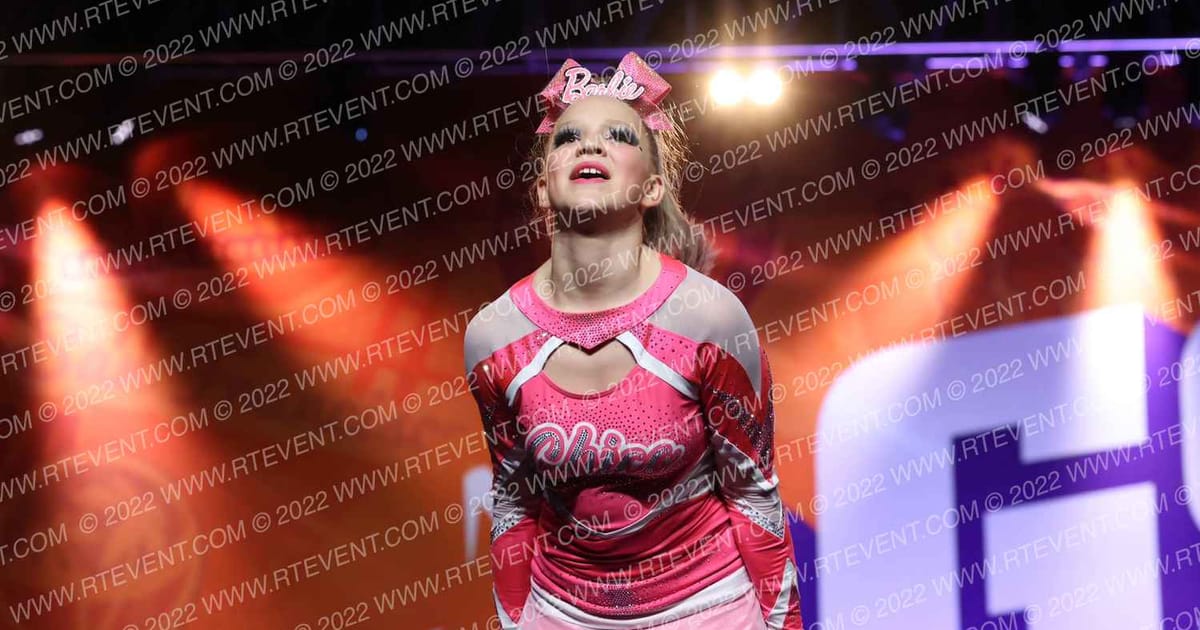 Chico Cheer All Stars GLITZ · GSSA Grand Nationals