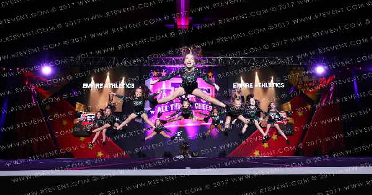 Empire Athletics Mini Ops · ATC Bellevue Update