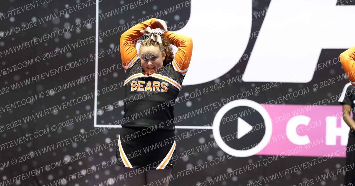 SAN RAMON BEARS VARSITY · Palms and Pyramids