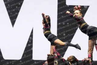 THE CHEER FACTORY 2ND GEAR