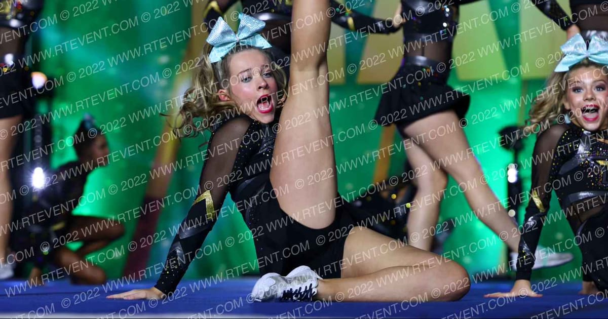 TAG Athletics Nova · Mardi Gras Grand Nationals DIDII