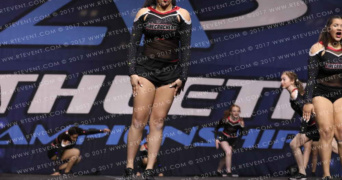 Firecrackers Bombsquad · Athletic Columbus Nationals and Dance Grand Nationals DiDii