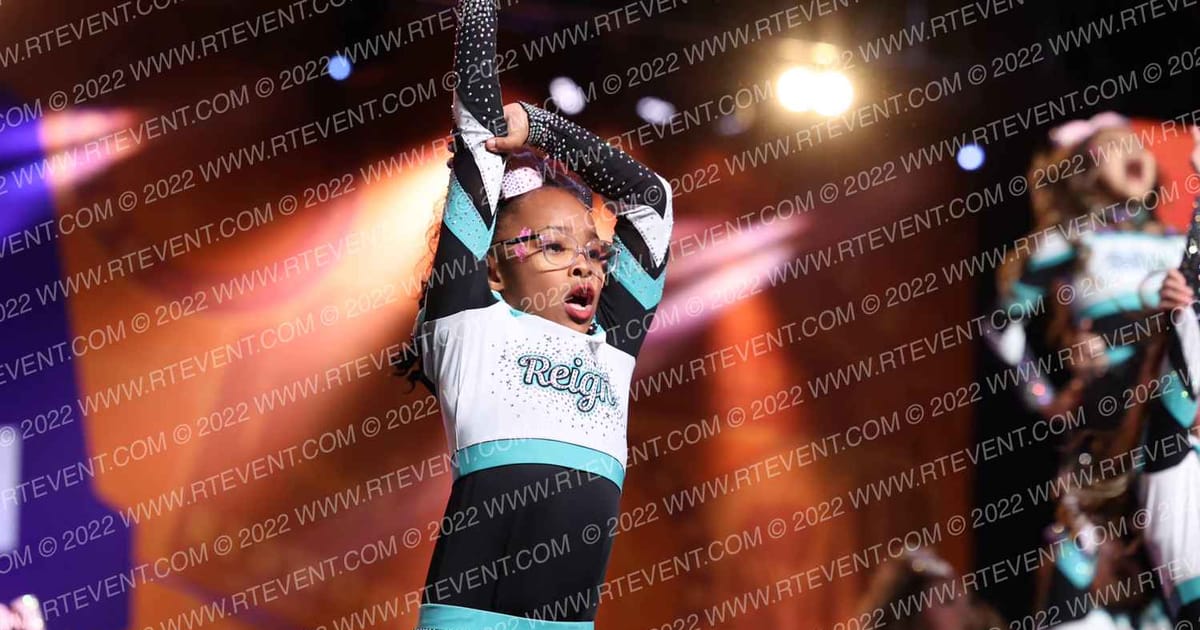 Reign Elite Cheer Lux · GSSA Grand Nationals