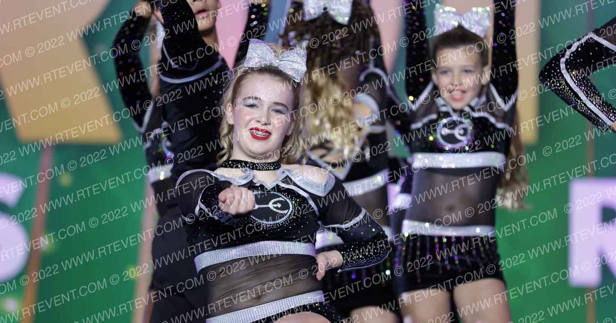 Las Vegas Elements Windstorm · Mardi Gras Grand Nationals DIDII