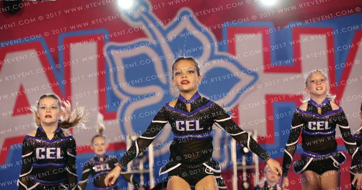 Champion Elite Legacy Twisters · Aloha Kissimmee Showdown DIDII Option A