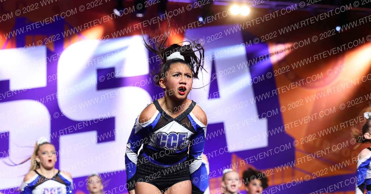 Central Coast Elite KNOCKOUT · GSSA Grand Nationals