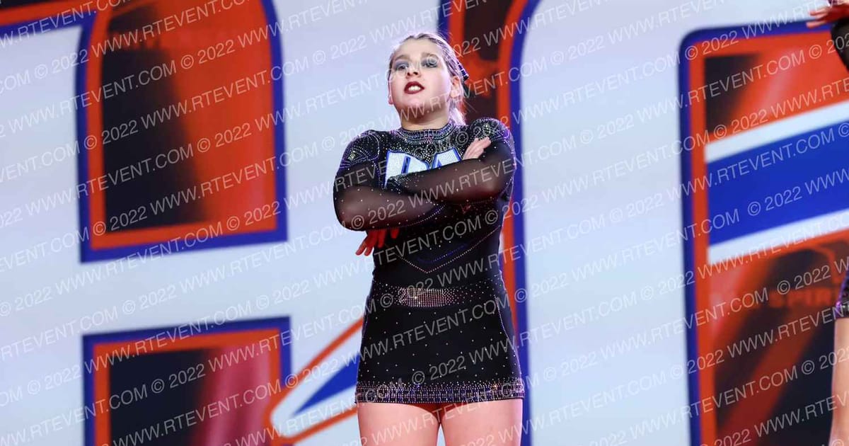 PA Starz Jade · Spirit of Hope Sunday