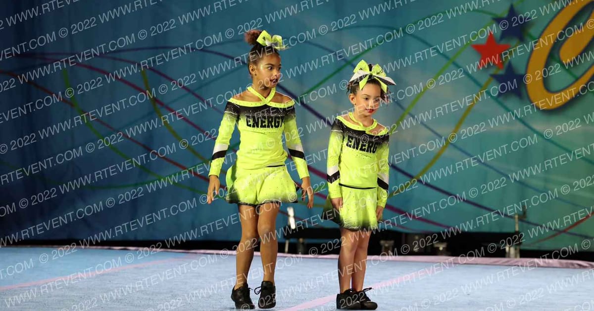 Energy Elite Sparx · The STATE Daytona Beach Nationals