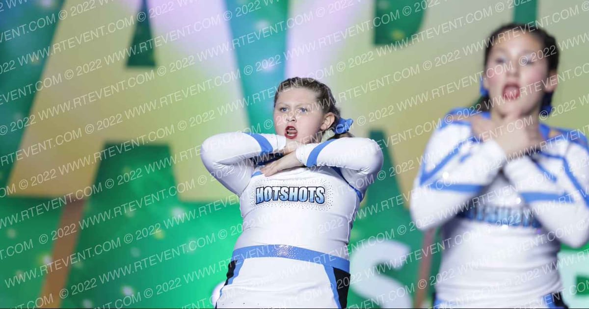 Hangtime Hotshots Ignite · Mardi Gras Grand Nationals DIDII