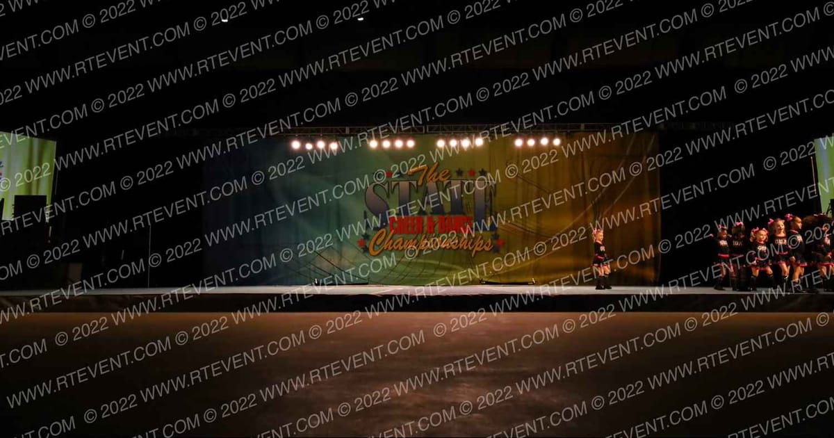 NA · The STATE Daytona Beach Nationals