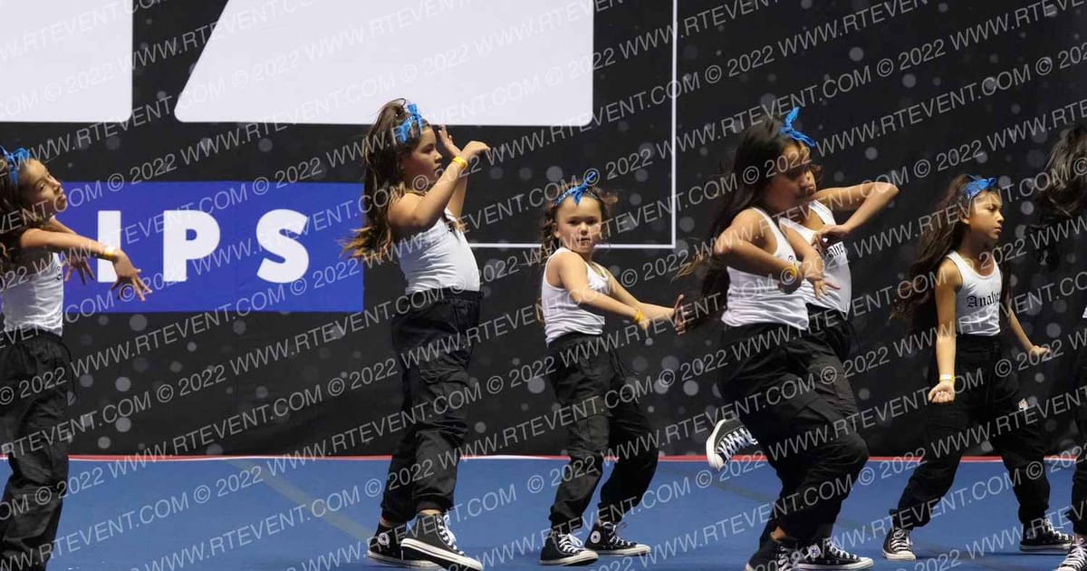 ANAHEIM LADY RAMS MM · Palms and Pyramids
