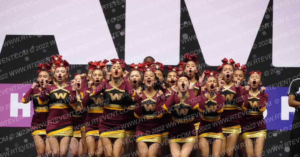 WHITTIER REDSKINS JR MIDGETS · Palms and Pyramids