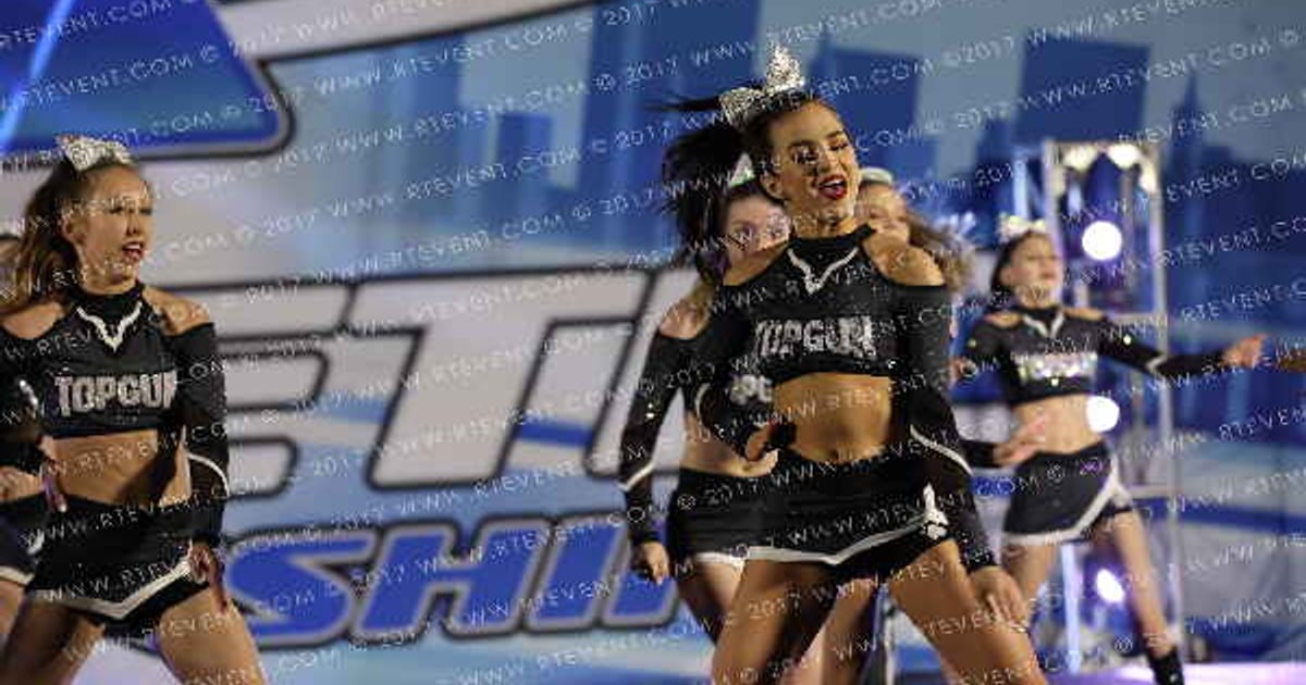 Top Gun All Stars Stealth · Athletic Championship Phoenix Nationals
