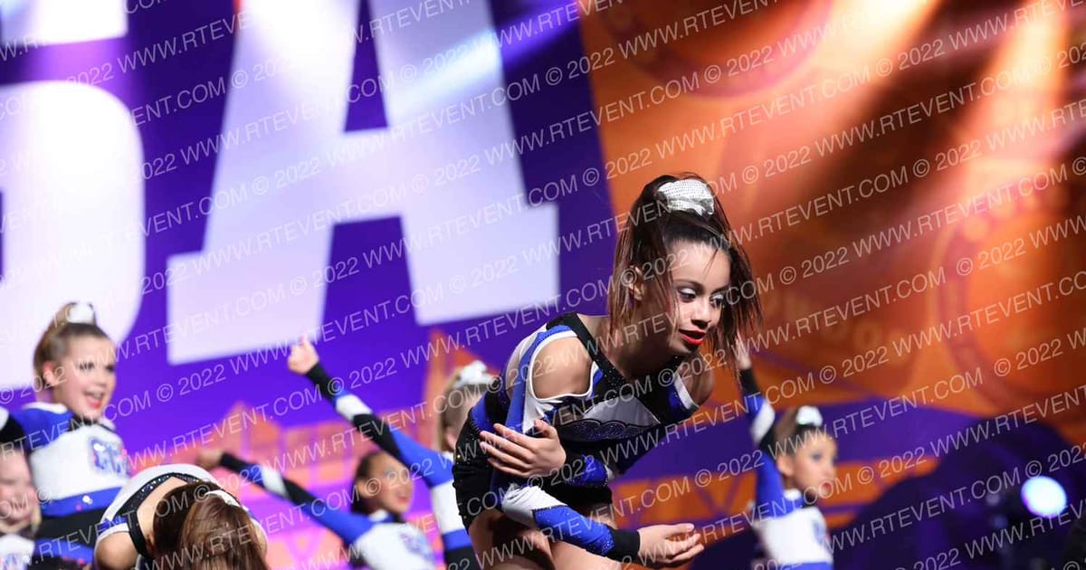 Central Coast Elite GI JANES · GSSA Grand Nationals
