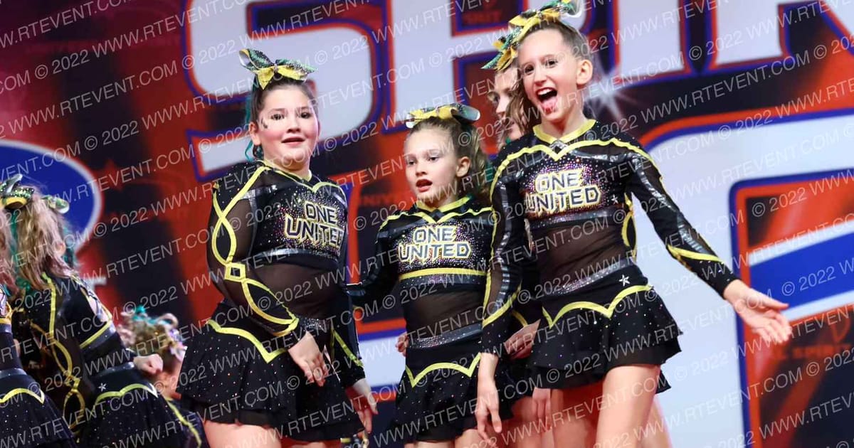 One United Athletics Riddlers · Spirit of Hope Sunday