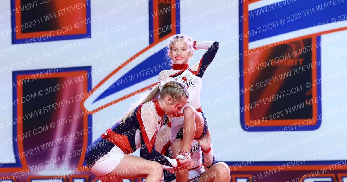 Upstate Spirit Starz Eclipze · Spirit of Hope Sunday
